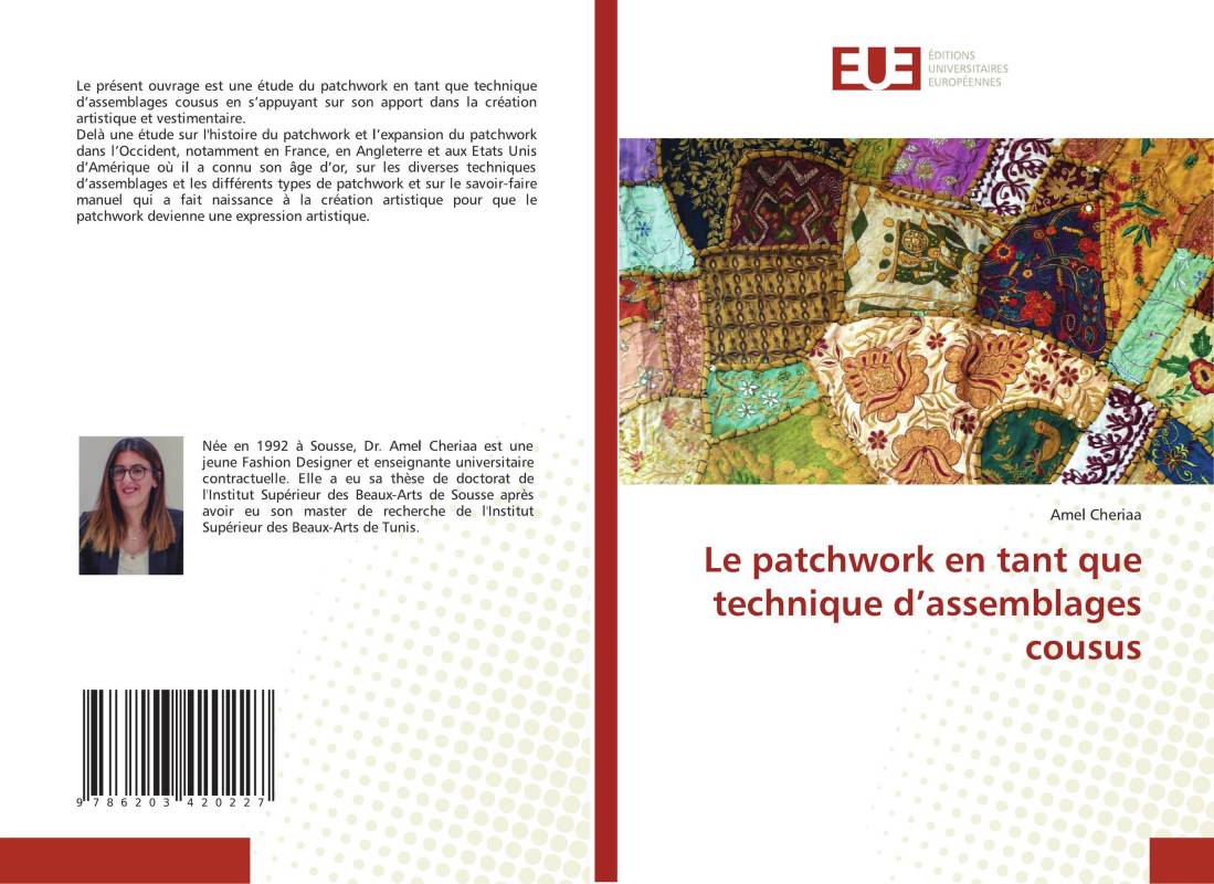 Le patchwork en tant que technique d’assemblages cousus