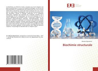 Biochimie structurale