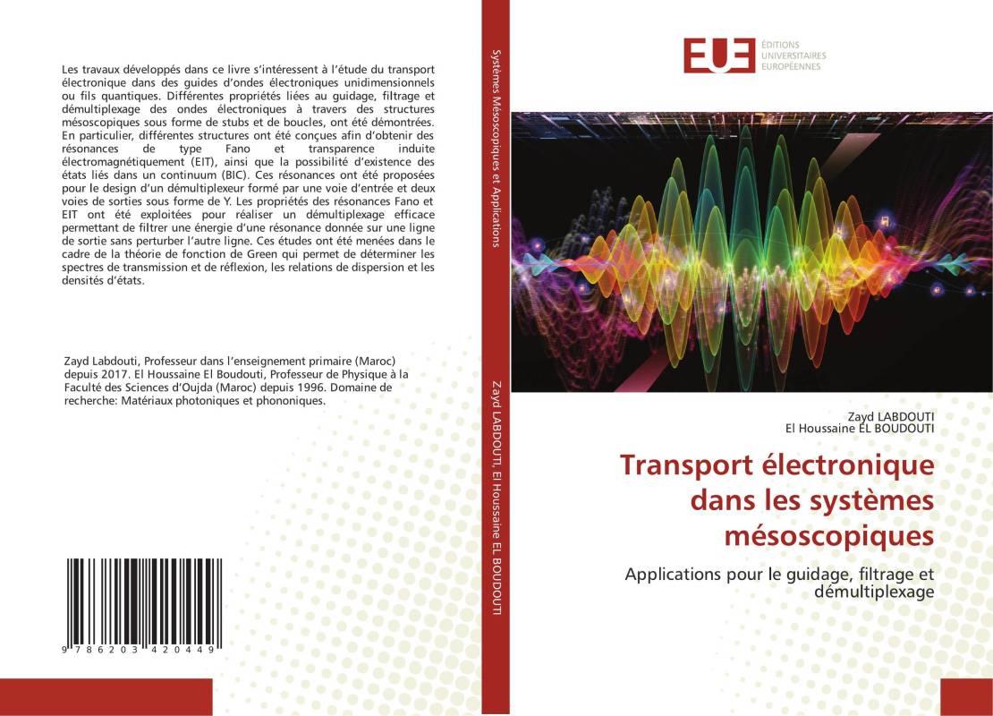 Transport électronique dans les systèmes mésoscopiques