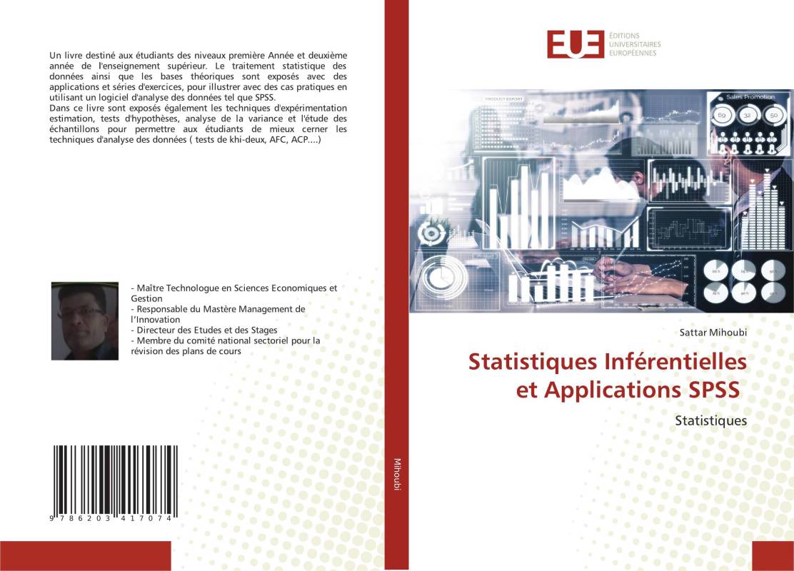 Statistiques Inférentielles et Applications SPSS