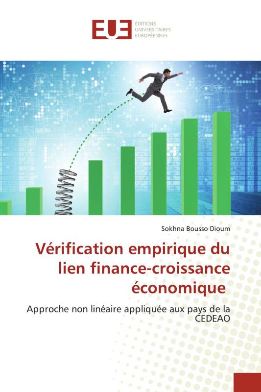 Vérification empirique du lien finance-croissance économique