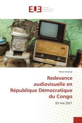 Redevance audiovisuelle en République Démocratique du Congo