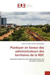 Plaidoyer en faveur des administrateurs des territoires de la RDC