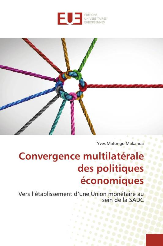 Convergence multilatérale des politiques économiques