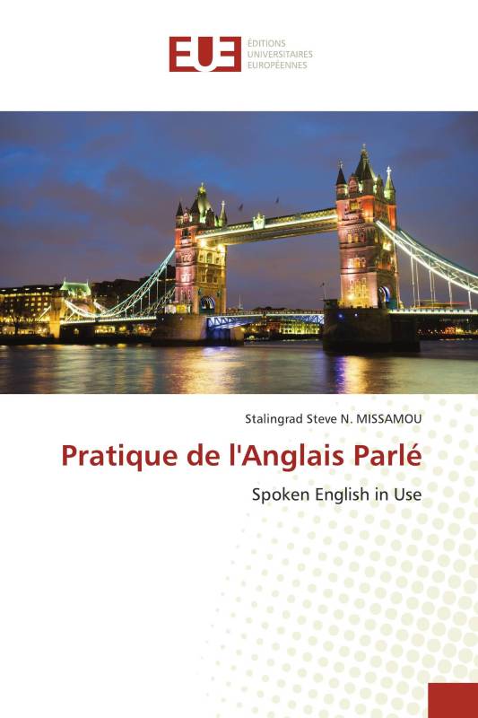 Pratique de l'Anglais Parlé