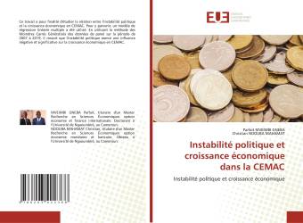 Instabilité politique et croissance économique dans la CEMAC