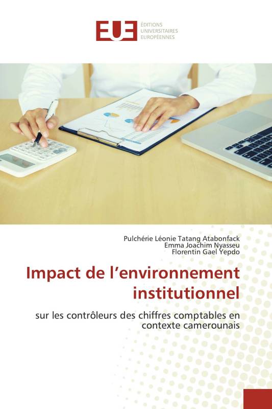 Impact de l’environnement institutionnel