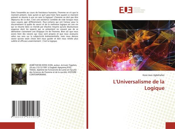 L&#039;Universalisme de la Logique