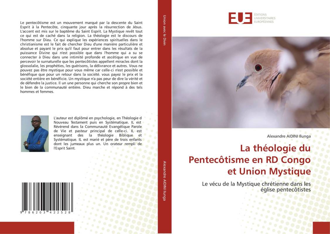 La théologie du Pentecôtisme en RD Congo et Union Mystique