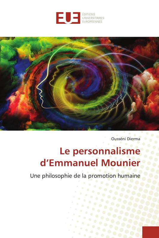 Le personnalisme d’Emmanuel Mounier