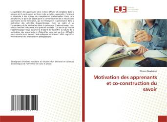 Motivation des apprenants et co-construction du savoir