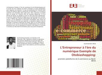 L’Entrepreneur à l’ère du numérique Exemple de Otobiashopping: