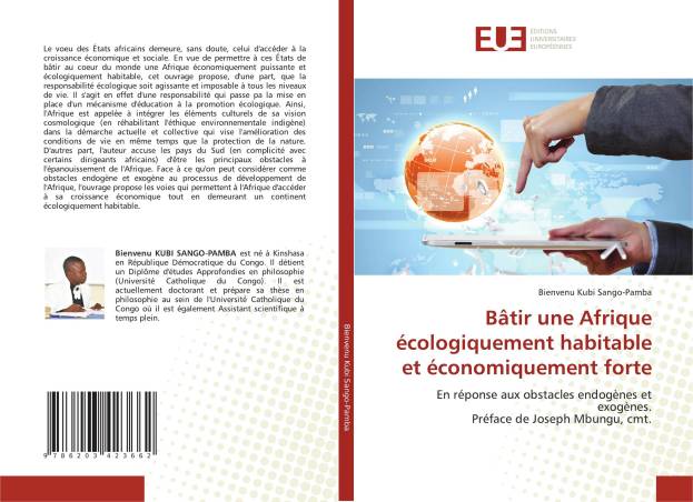 Bâtir une Afrique écologiquement habitable et économiquement forte