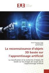 La reconnaissance d’objets 3D basée sur l’apprentissage artificiel