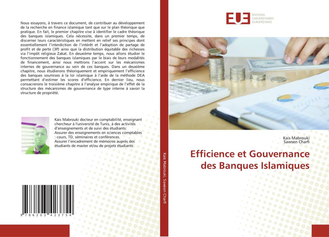 Efficience et Gouvernance des Banques Islamiques