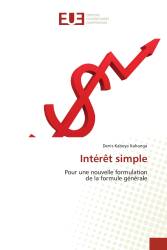 Intérêt simple