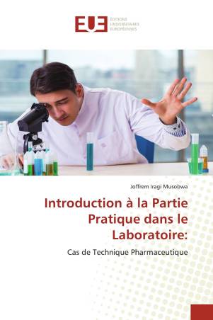 Introduction à la Partie Pratique dans le Laboratoire: