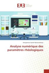 Analyse numérique des paramètres rhéologiques