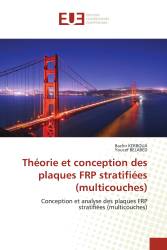 Théorie et conception des plaques FRP stratifiées (multicouches)