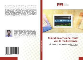 Migration africaine, route vers la méditerranée