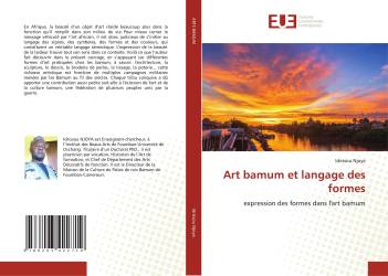 Art bamum et langage des formes