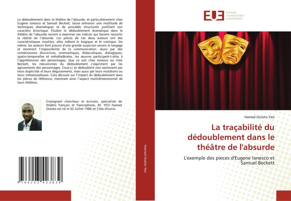 La traçabilité du dédoublement dans le théâtre de l'absurde