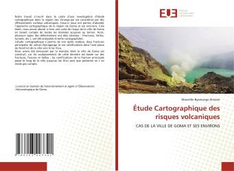 Étude Cartographique des risques volcaniques