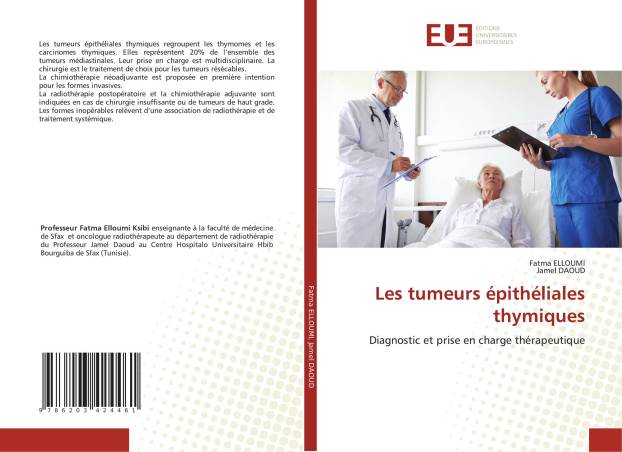 Les tumeurs épithéliales thymiques