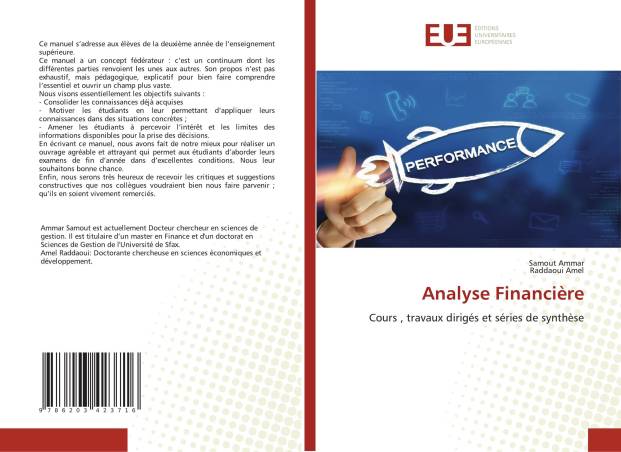 Analyse Financière