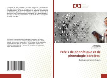 Précis de phonétique et de phonologie berbères