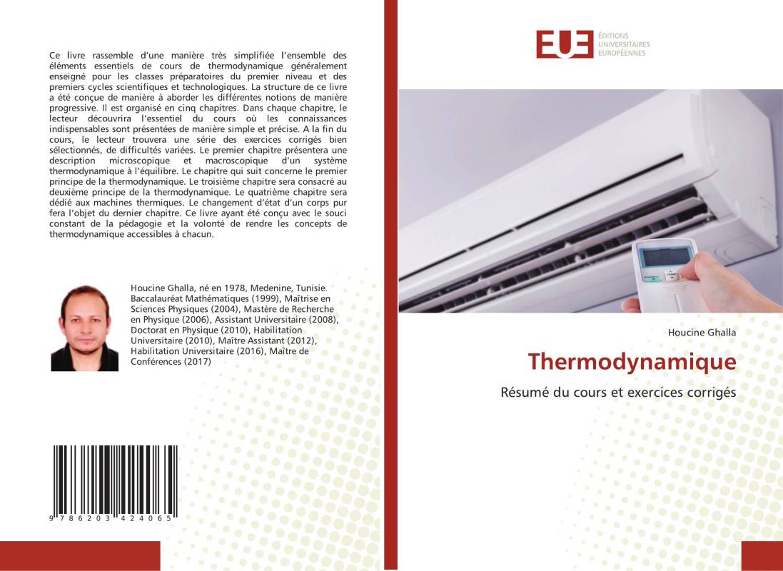 Thermodynamique