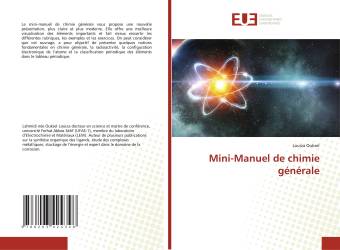 Mini-Manuel de chimie générale