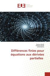 Différences finies pour équations aux dérivées partielles