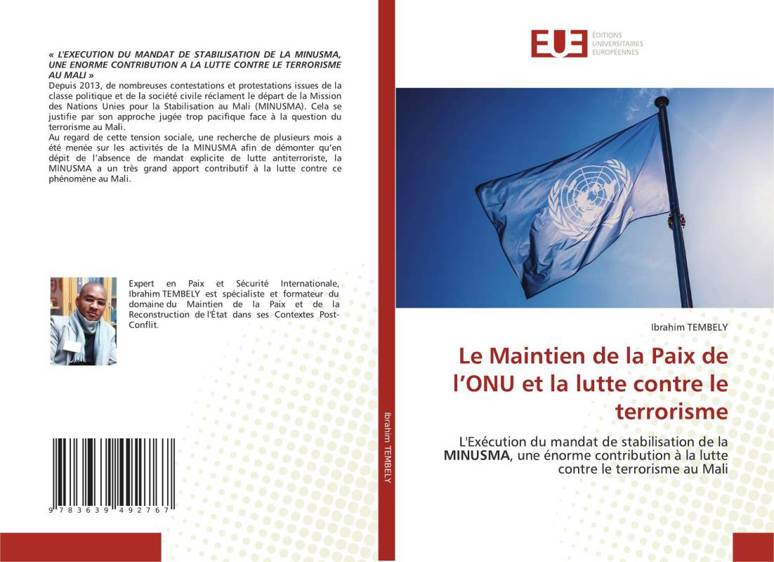 Le Maintien de la Paix de l’ONU et la lutte contre le terrorisme