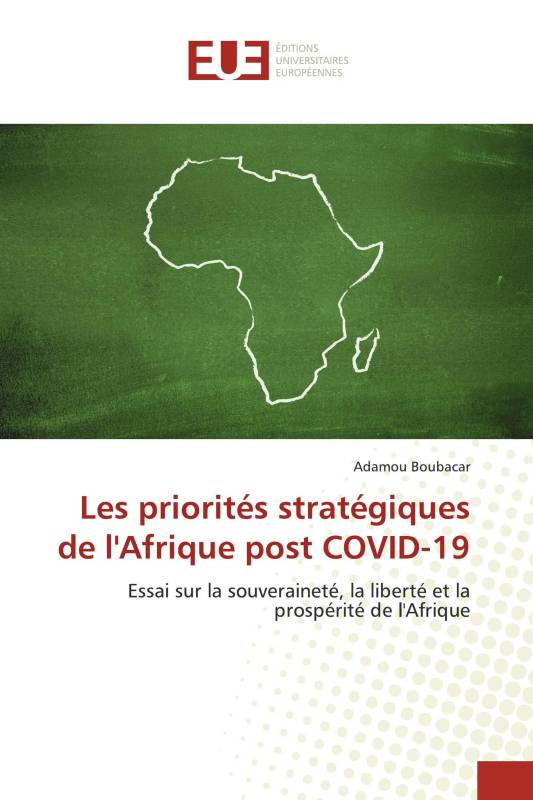 Les priorités stratégiques de l'Afrique post COVID-19