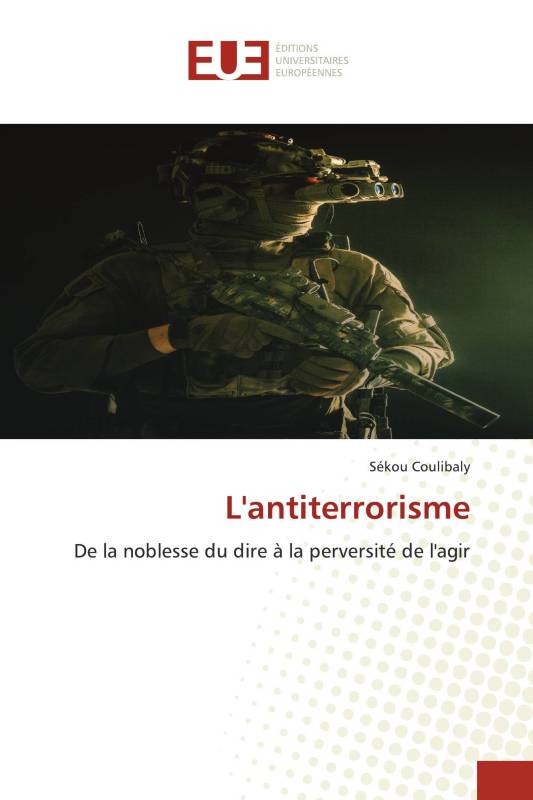 L'antiterrorisme