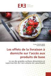 Les effets de la livraison à domicile sur l’accès aux produits de base