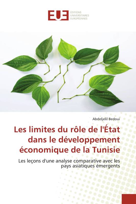 Les limites du rôle de l'État dans le développement économique de la Tunisie