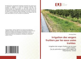 Irrigation des vergers fruitiers par les eaux usées traitées