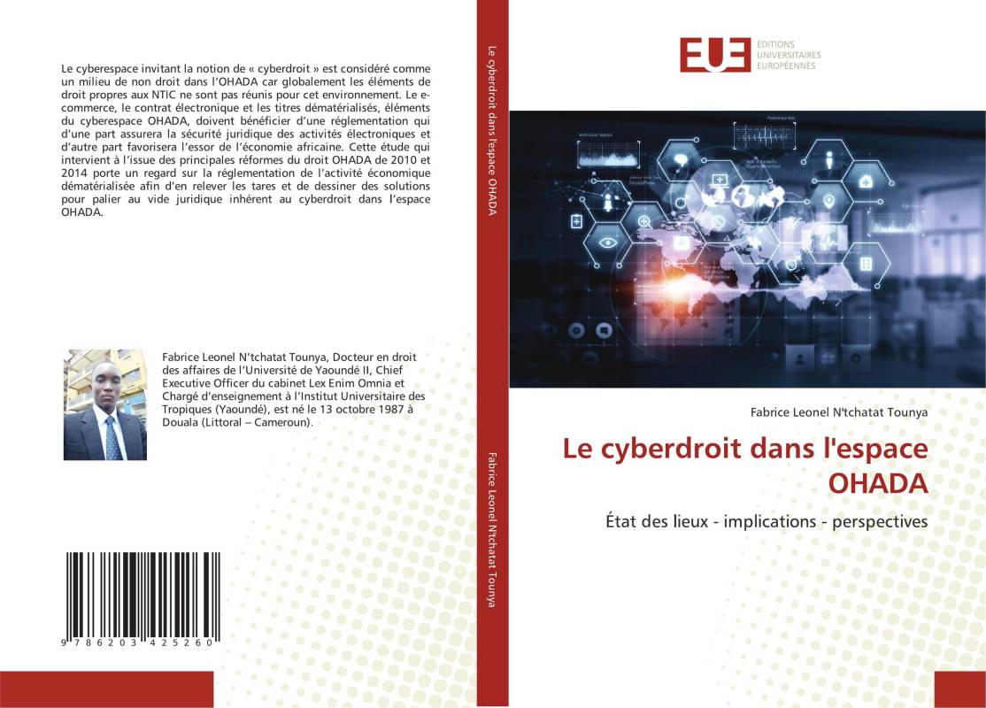 Le cyberdroit dans l'espace OHADA