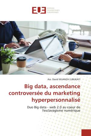 Big data, ascendance controversée du marketing hyperpersonnalisé