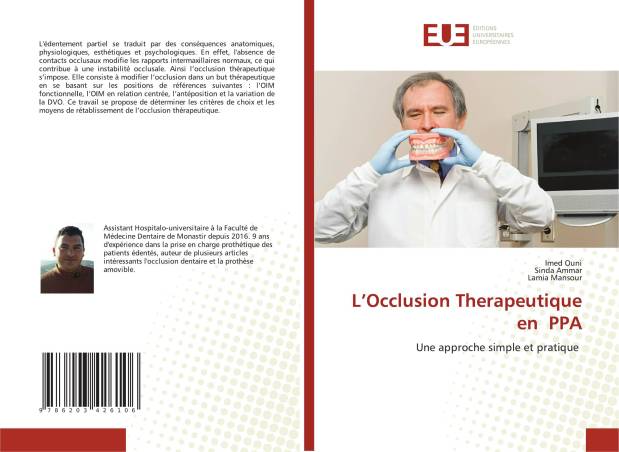 L’Occlusion Therapeutique en PPA