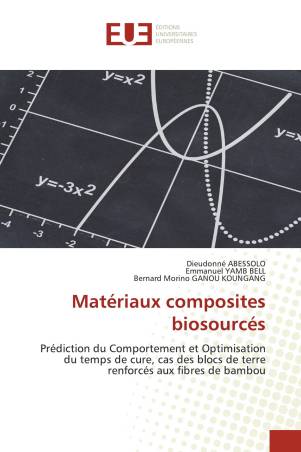 Matériaux composites biosourcés