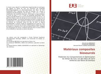 Matériaux composites biosourcés