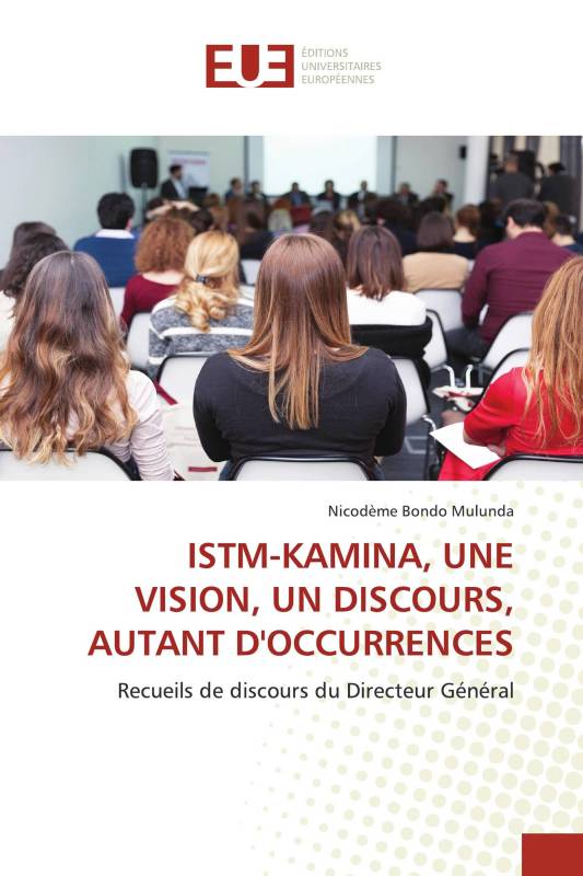 ISTM-KAMINA, UNE VISION, UN DISCOURS, AUTANT D'OCCURRENCES