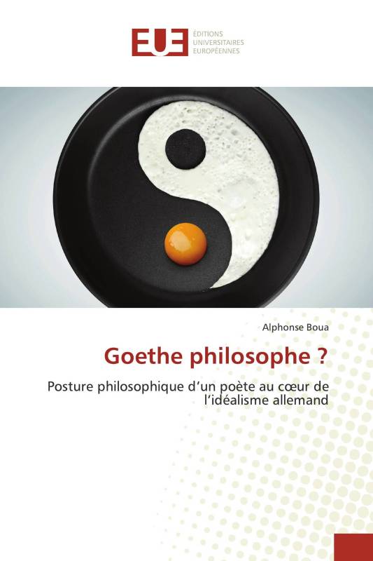 Goethe philosophe ?