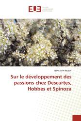 Sur le développement des passions chez Descartes, Hobbes et Spinoza