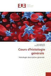 Cours d'histologie générale