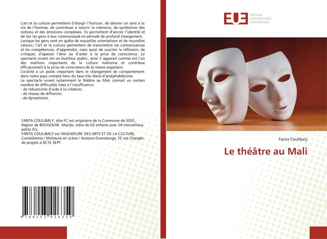 Le théâtre au Mali