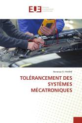 TOLÉRANCEMENT DES SYSTÈMES MÉCATRONIQUES